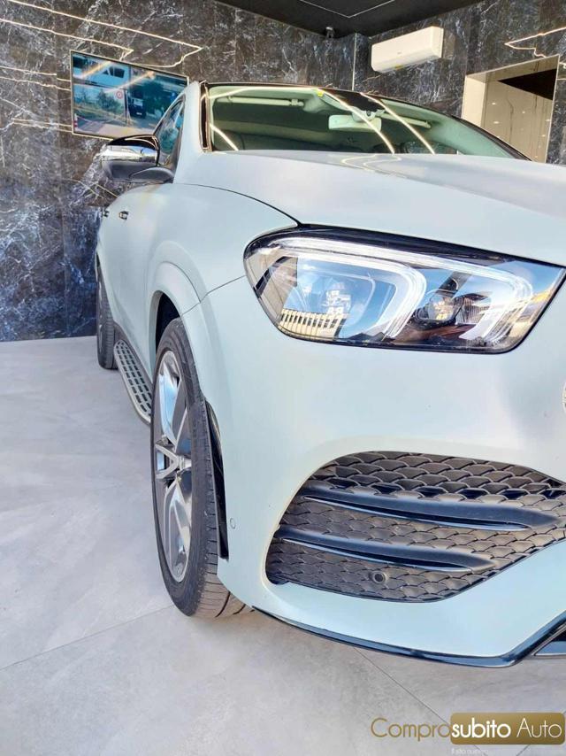 MERCEDES-BENZ GLE 350 d 4Matic Coupé Premium Pro