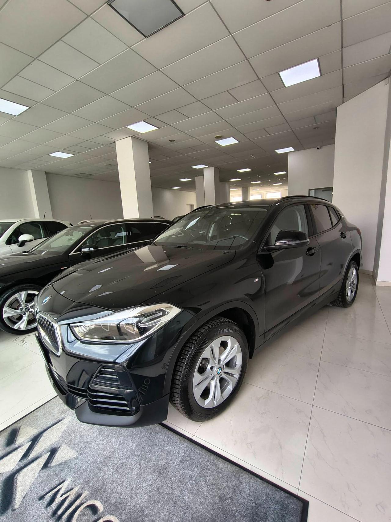 Bmw X2 xDrive18d Business-X