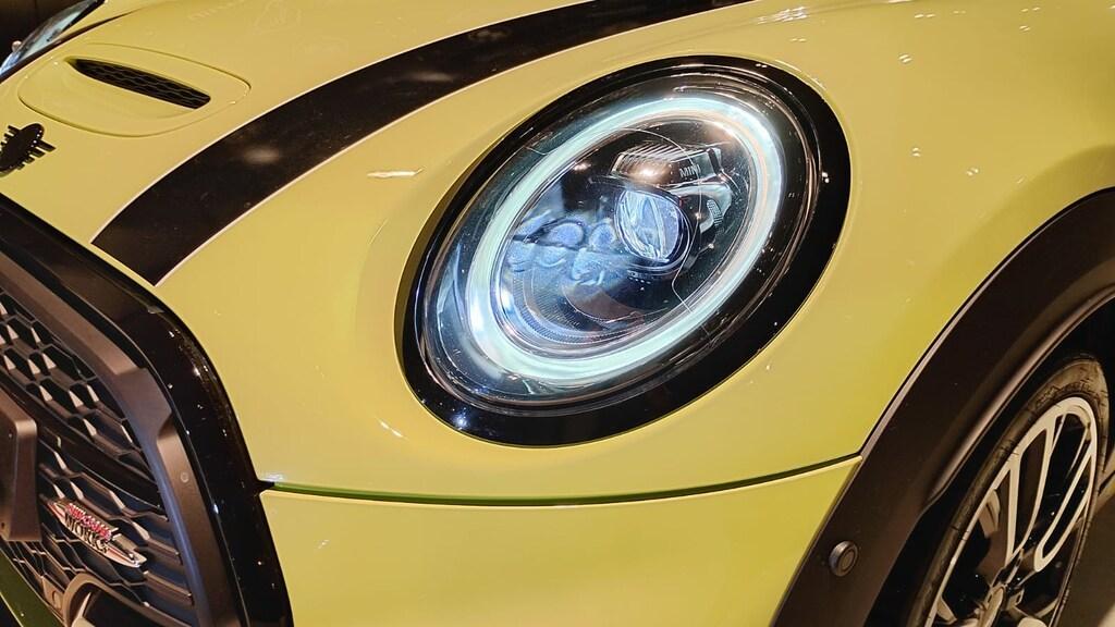 Mini Cooper S 2.0 TwinPower Turbo Cooper S