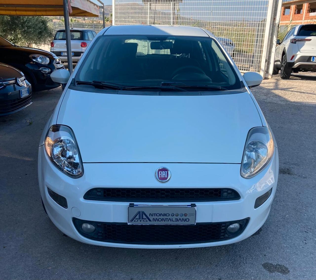 Fiat Punto 1.3 MJT 75CV 5 porte Van Easy 4 posti E5+