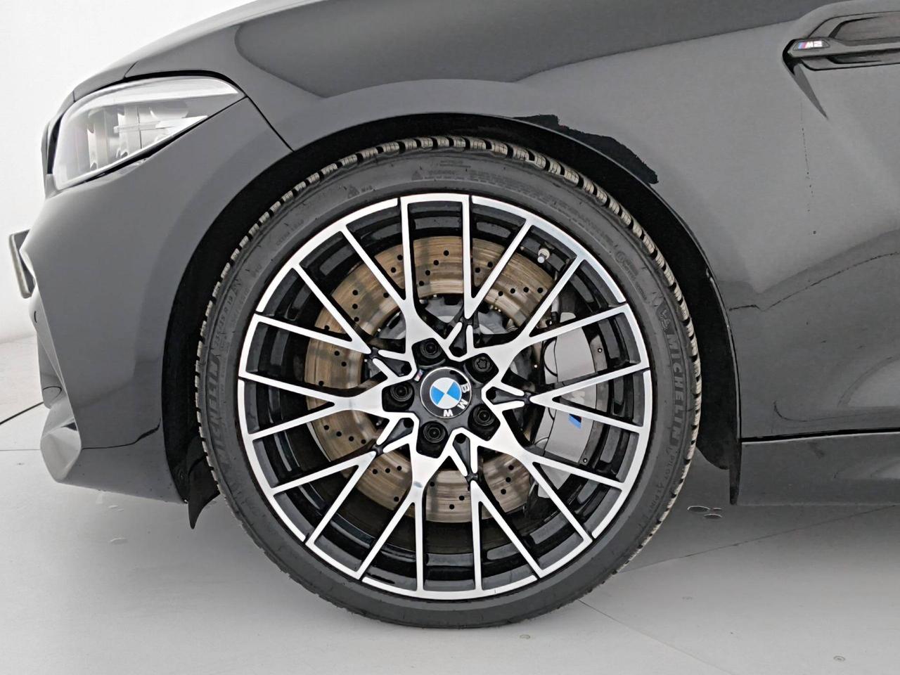 BMW Serie 2 M2 Coupè Competition 410cv