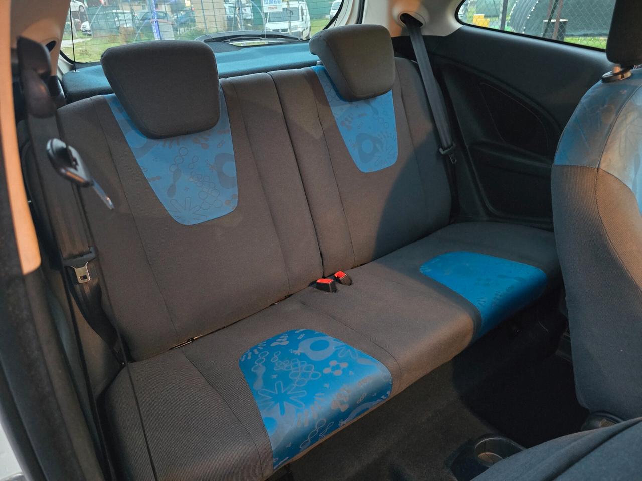 Ford Ka 1.2 Benzina con GARANZIA-NEOPATENTATI