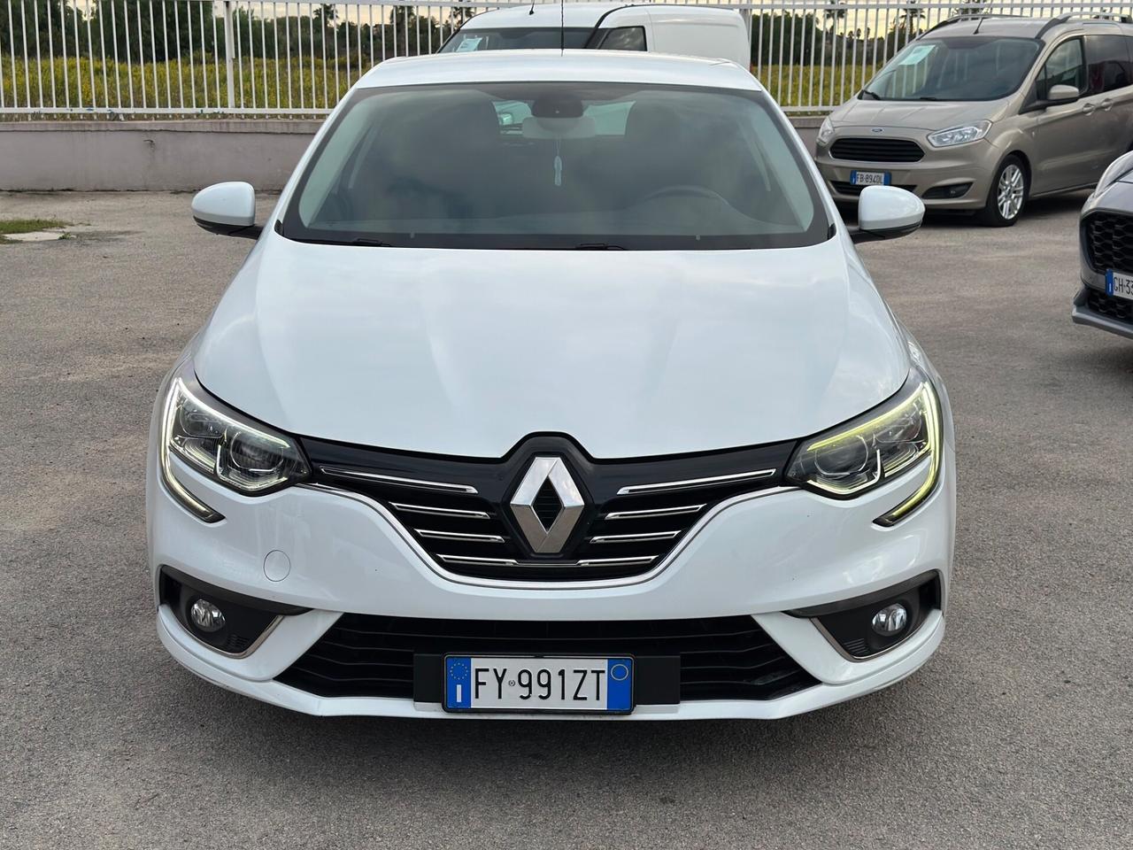 Renault Megane 2019 1.5 dCi 115 CV AUTOM. INTENS