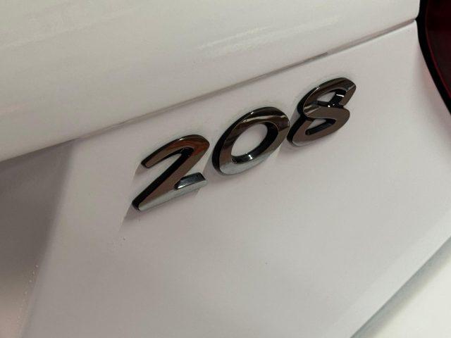 PEUGEOT 208 PureTech 82 Active Unicopropritario Iva.esp.