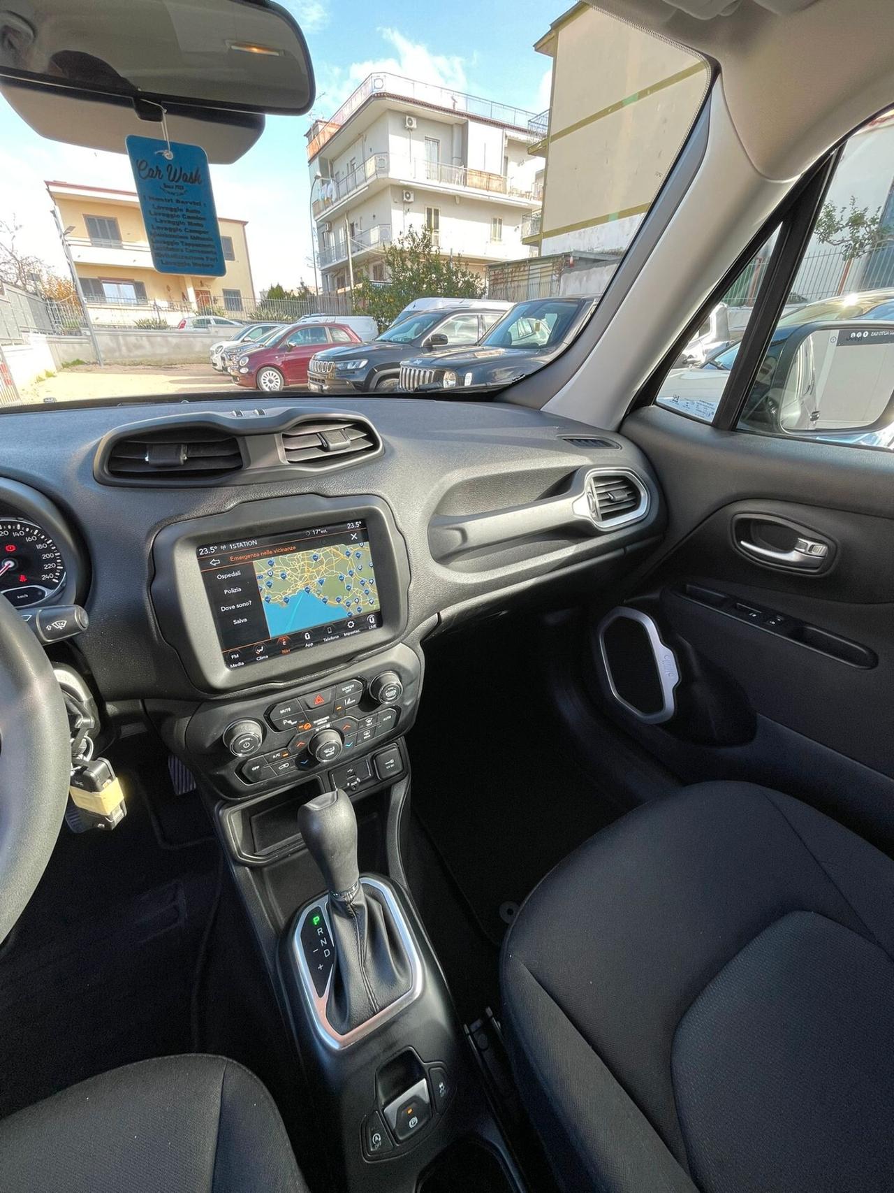 Jeep Renegade 1.6 Mjt DDCT 120 CV Longitude