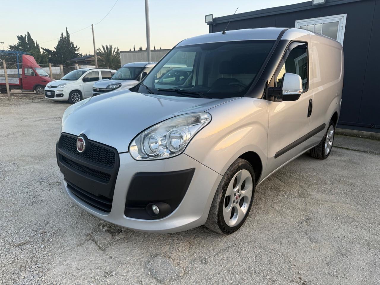 Fiat Doblo Doblò 1.3 MJT PC Combi N1 2014