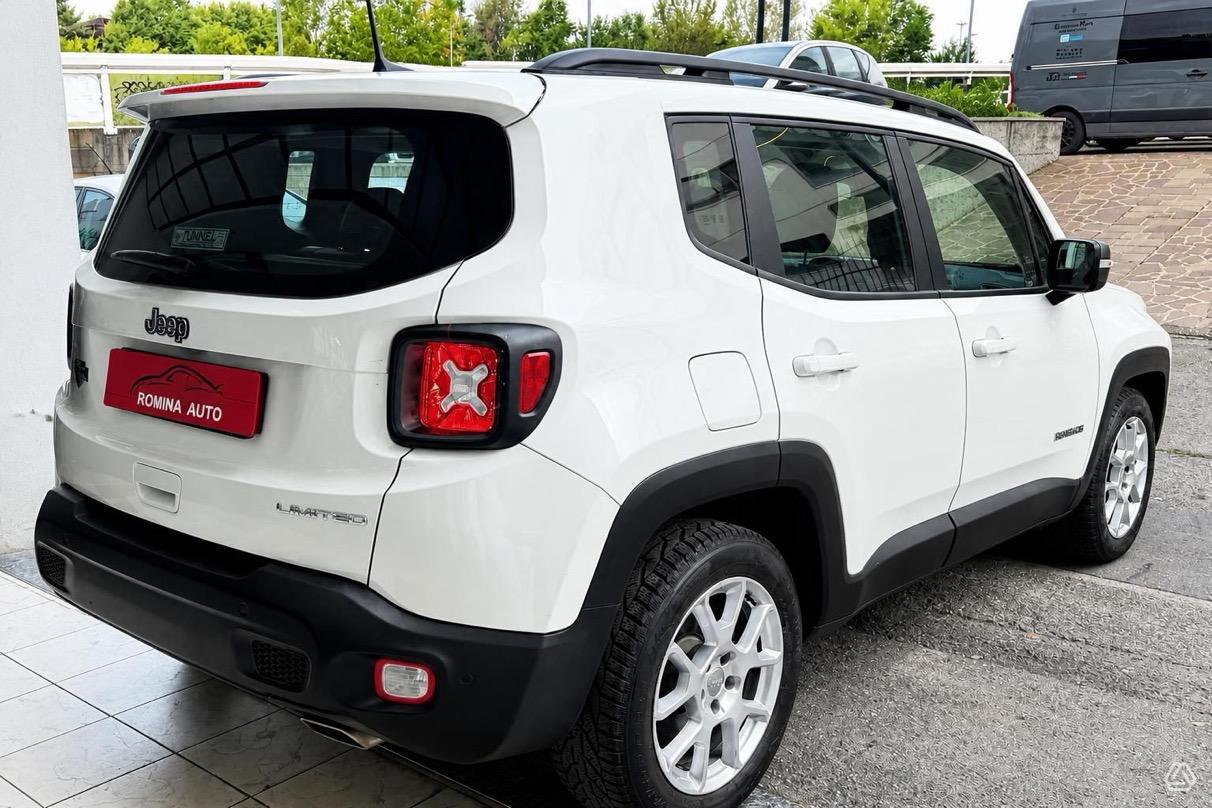 Jeep Renegade 1.0 T3 Limited