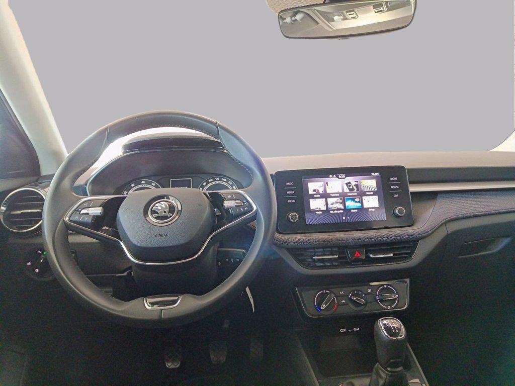 SKODA Fabia 1.0 mpi evo ambition 80cv del 2023