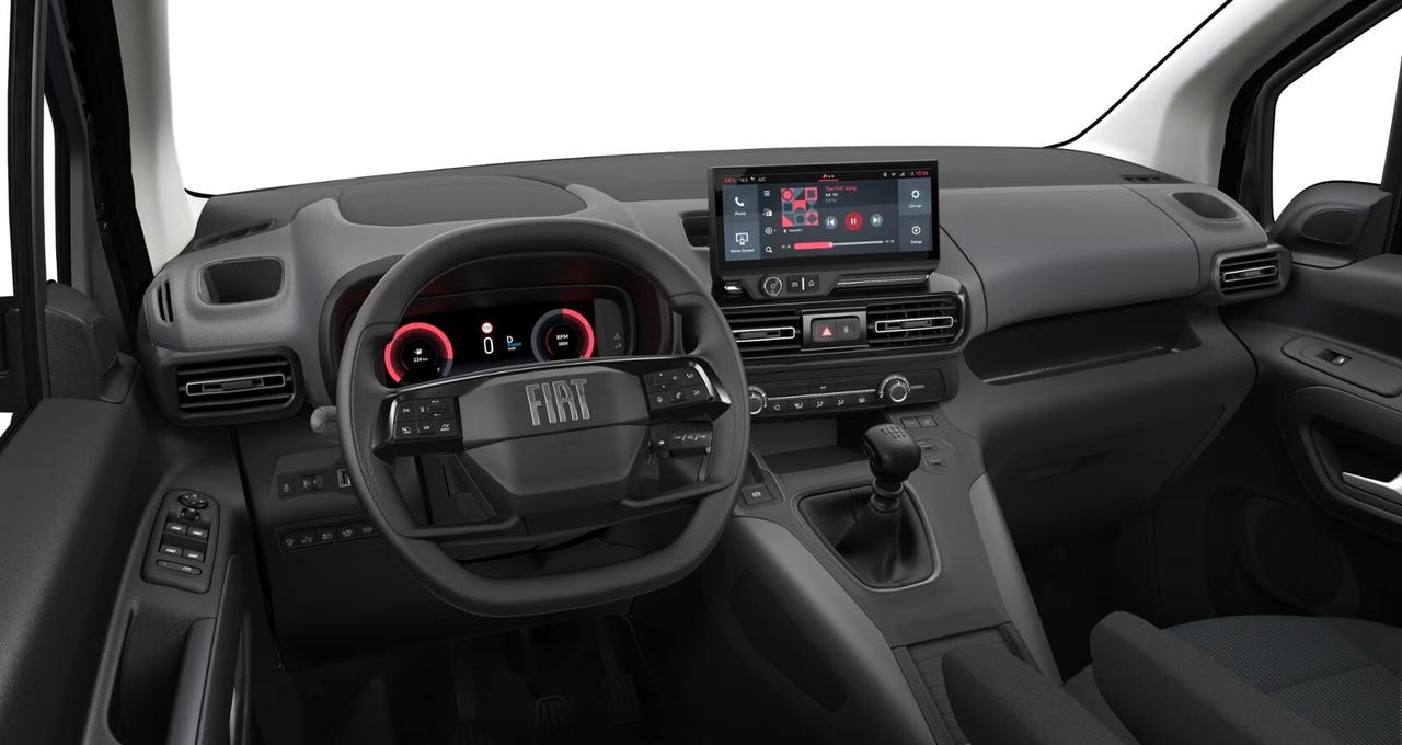 FIAT Qubo L Qubo L 1.2 110 CV MT6 Icon