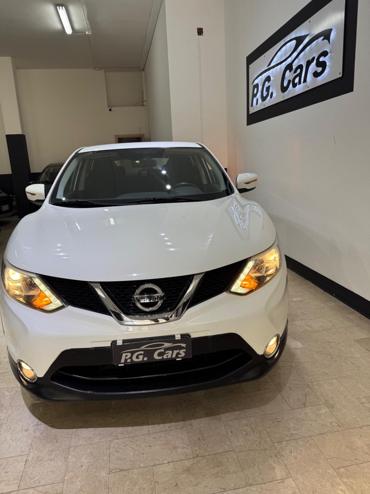 Nissan Qashqai 1.5 dCi Tekna 360