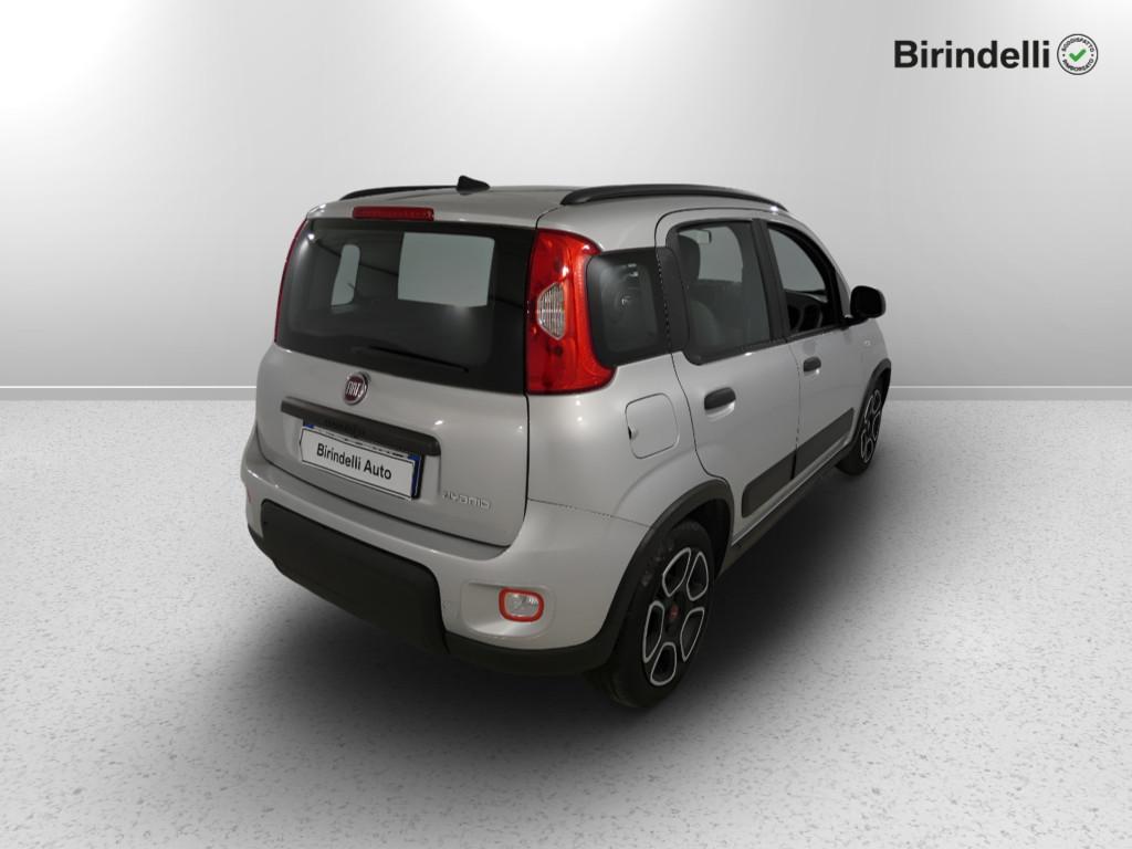 FIAT Panda 3ª serie - Panda 1.0 FireFly S&S Hybrid City Life
