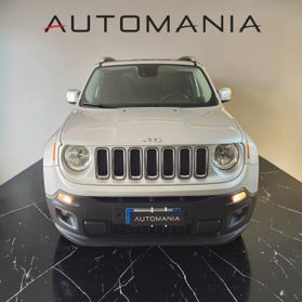 Jeep Renegade 1.6 mjt Limited fwd 120cv E6