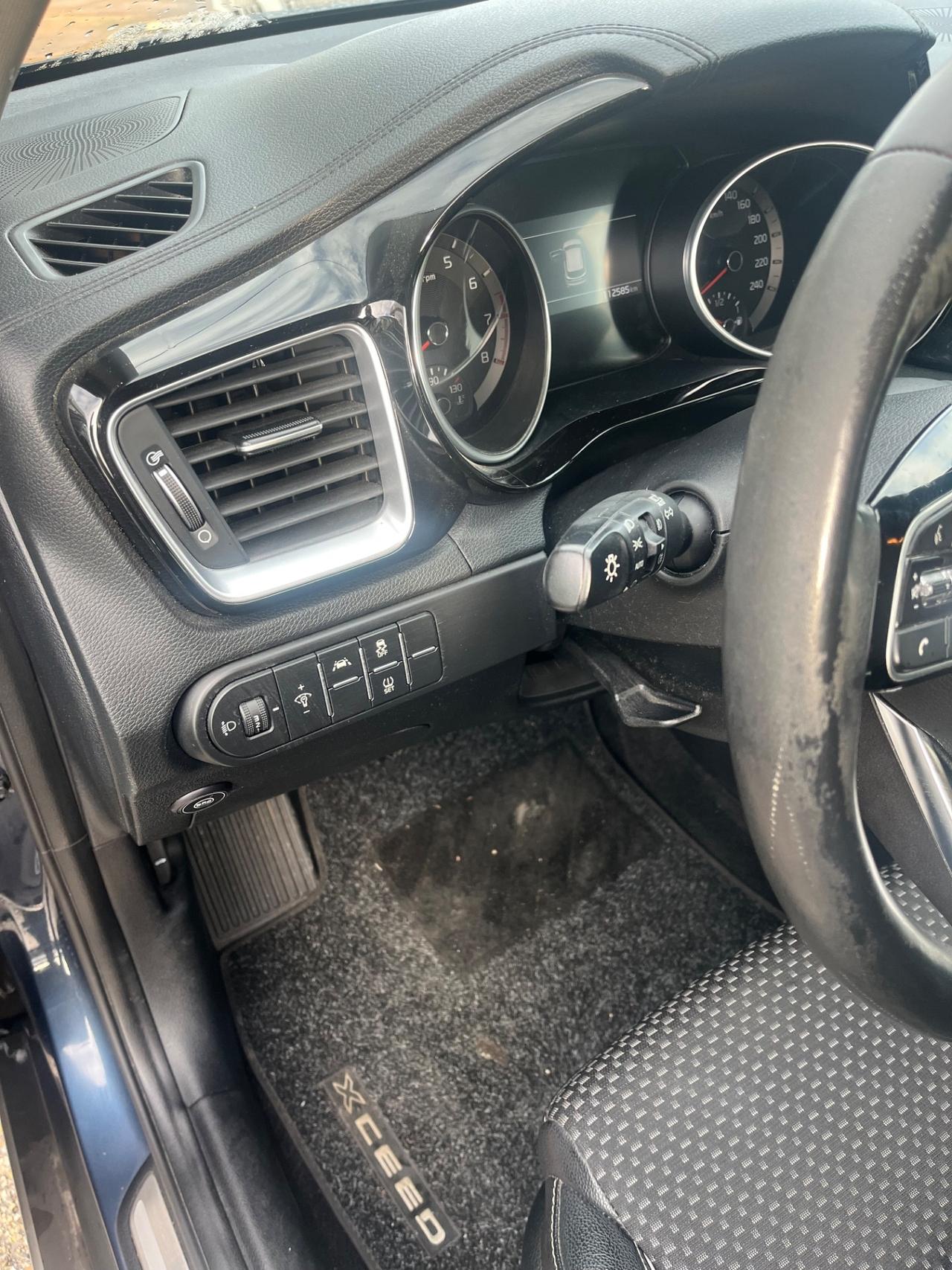 Kia XCeed 1.0 T-GDi GPL Style