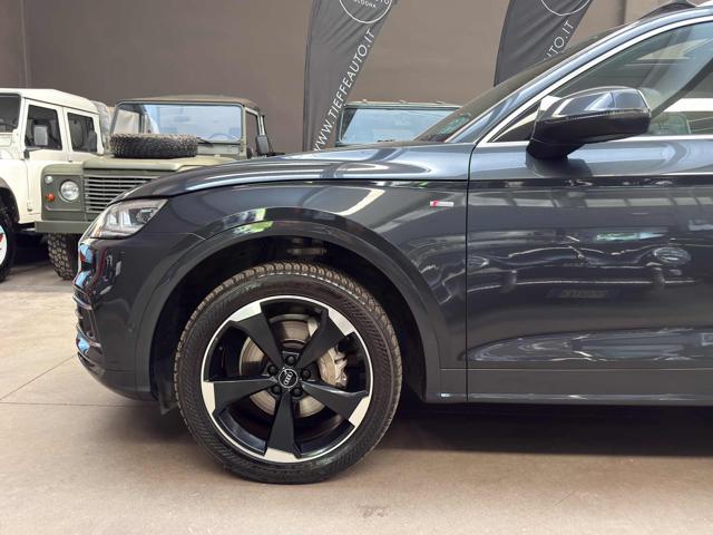 AUDI Q5 40 TDI quattro S tronic S line plus