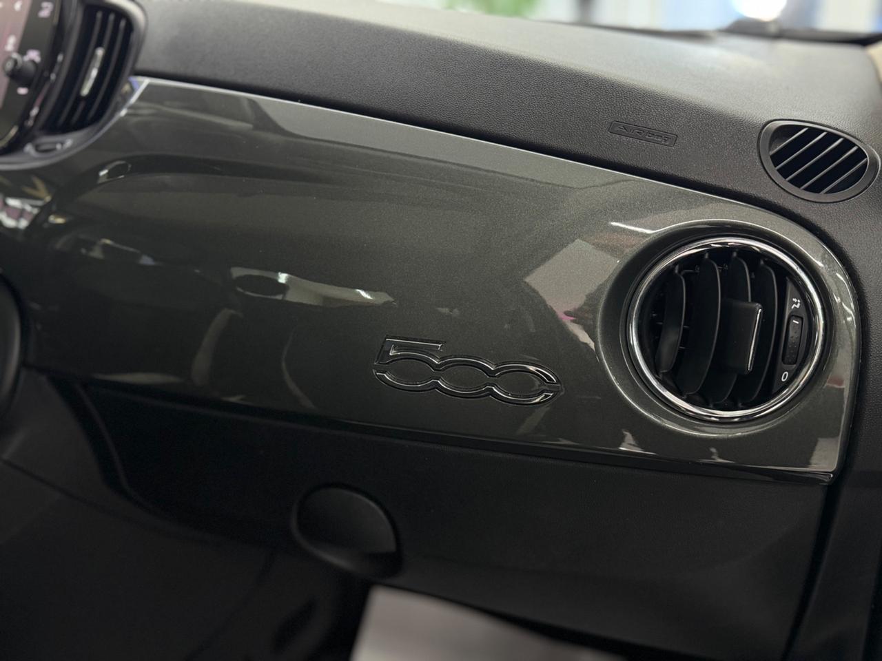 Fiat 500 0.9 TwinAir 85CV Mirror Iper Full