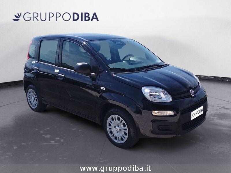 FIAT Panda My22 1.0 70cv Hybrid Panda
