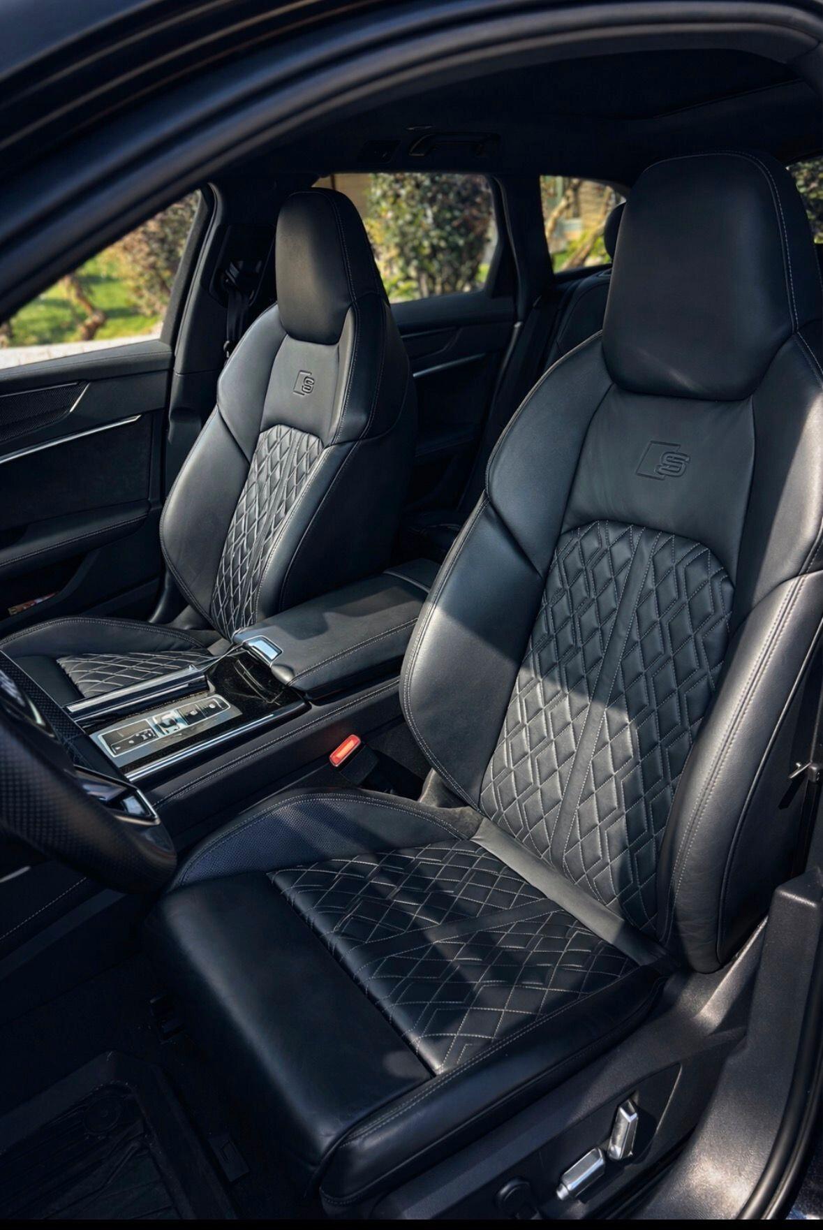 Audi A6 S6 Avant 3.0 TDI quattro tiptronic