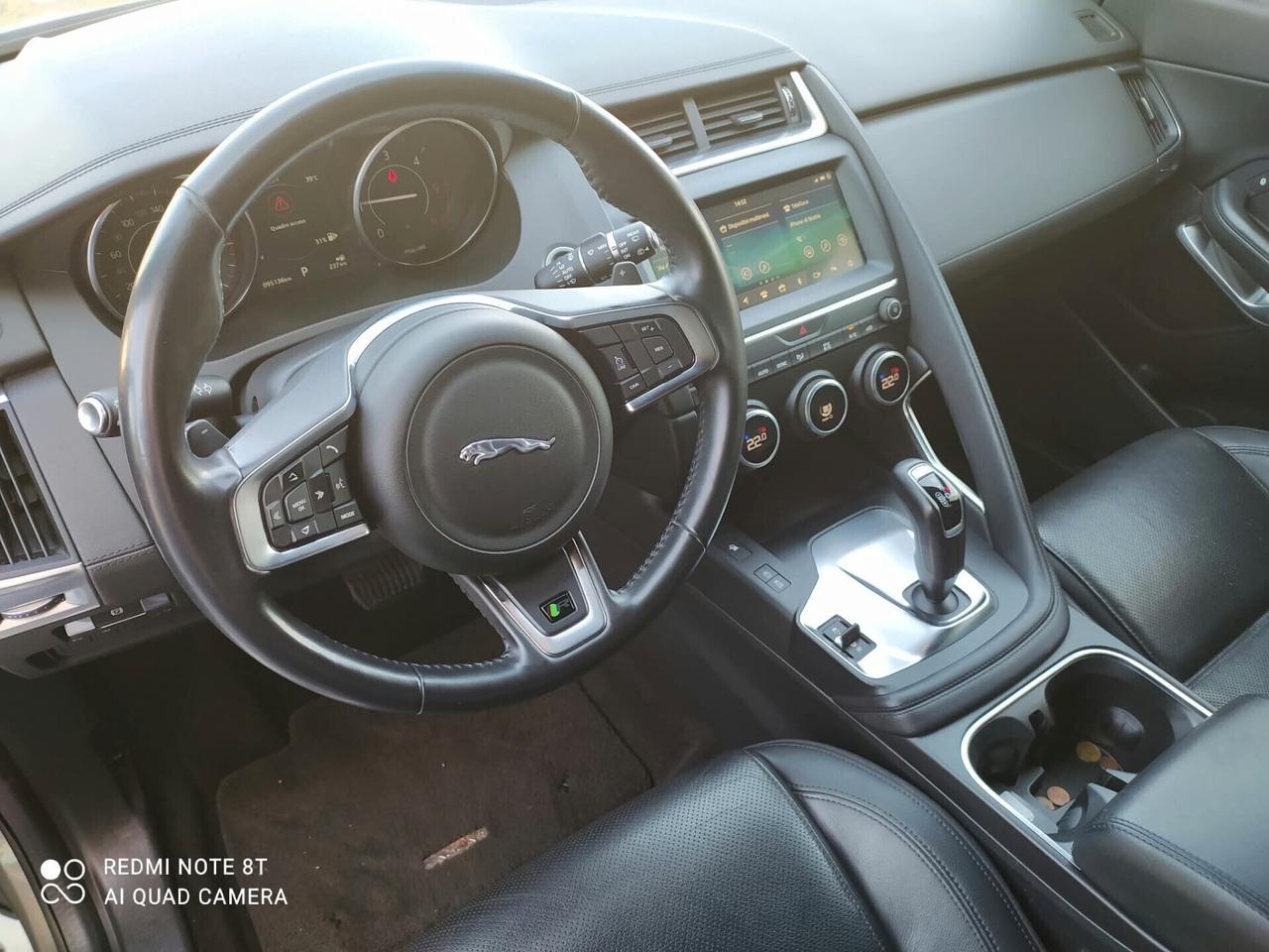 Jaguar E-Pace 2.0D 150 CV R-Dynamic S