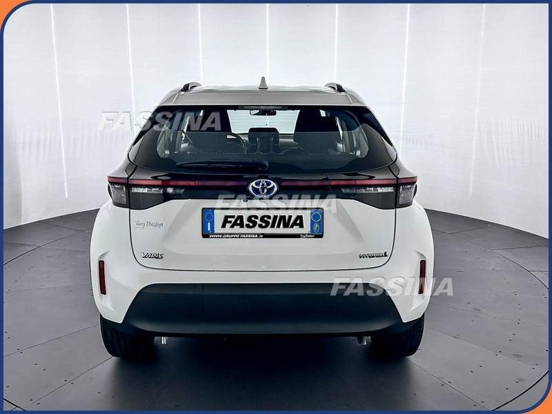 Toyota Yaris Cross Yaris Cross 1.5h Active fwd 115cv e-cvt