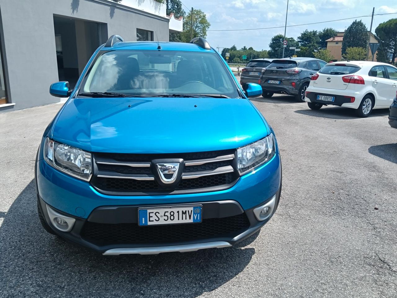 Dacia Sandero Stepway 1.5 dCi 8V 90CV Prestige