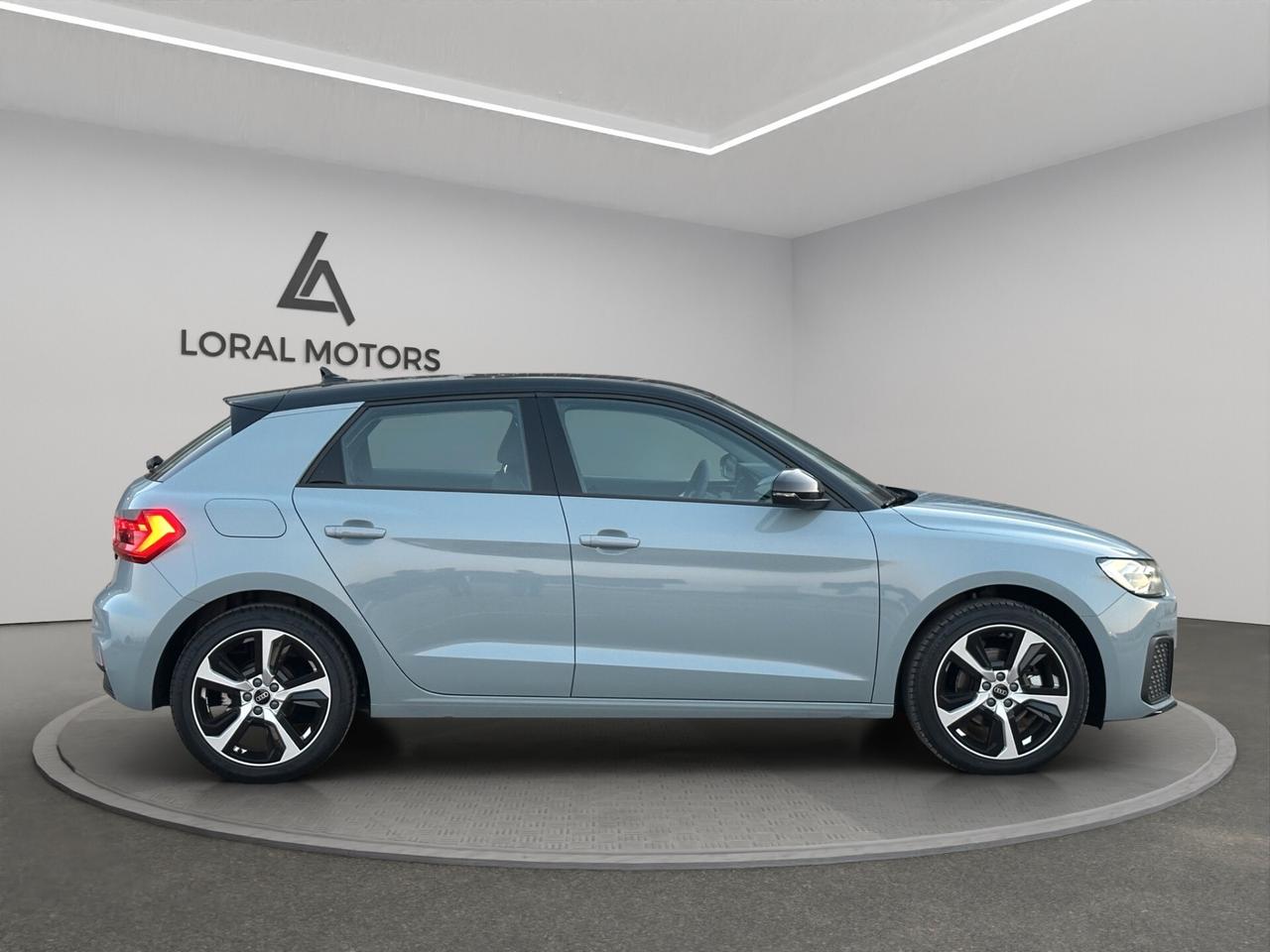 Audi A1 SPB 30 TFSI S tronic Business ITALIAN