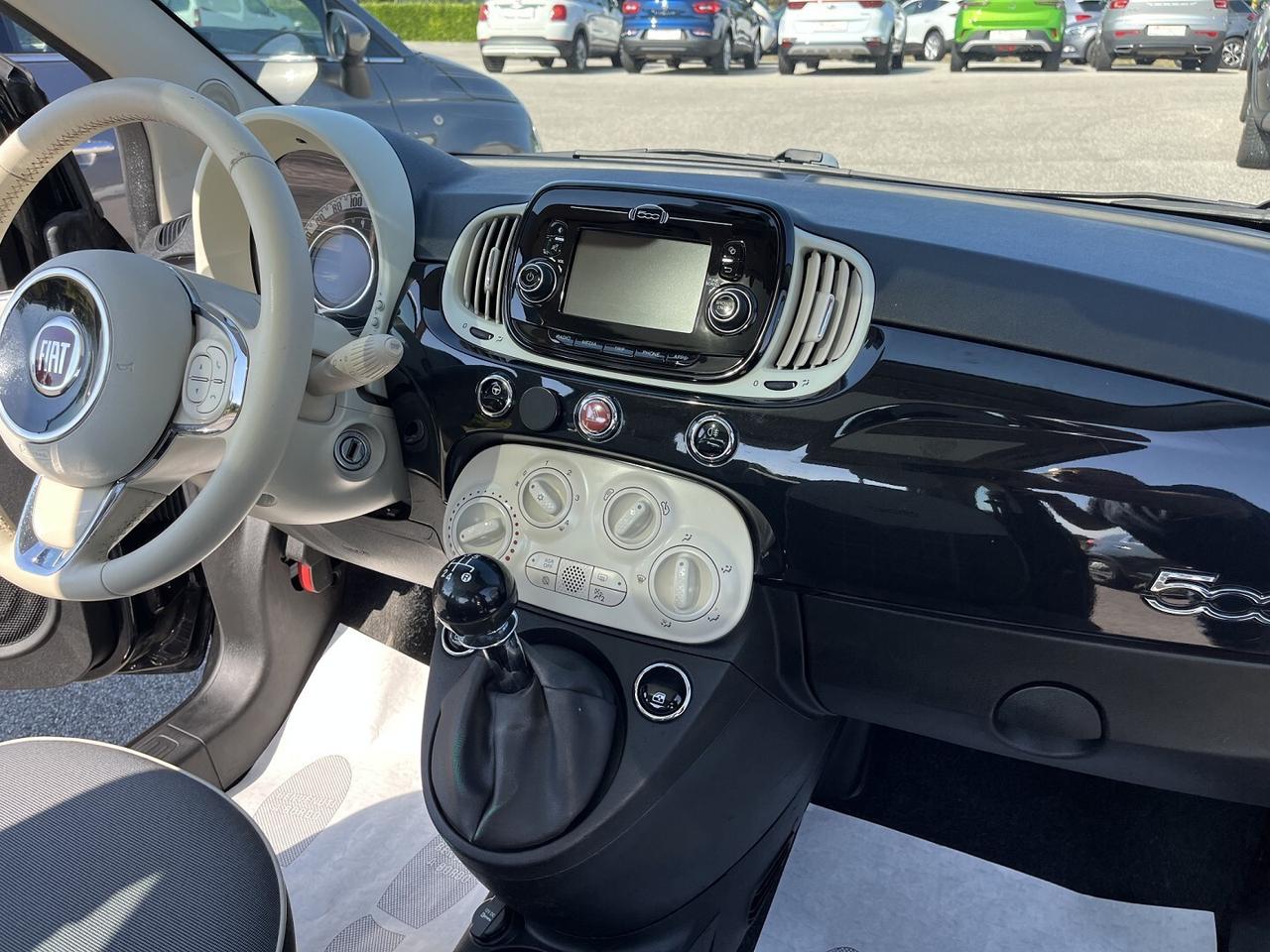 FIAT 500 1200 CC 69 CV LOUNGE