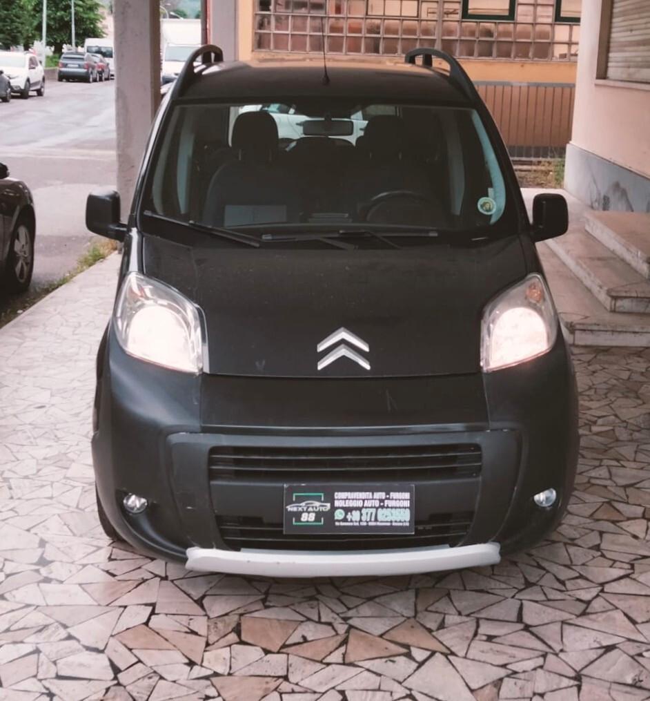 Citroen Nemo Multispace 1.3 HDi 75CV S&S Silver Selection NEOPATENTATI
