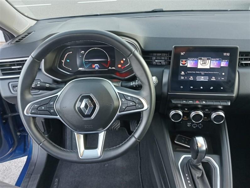 Renault Clio 5 Porte 1.6 Hybrid Intens E-Tech Auto