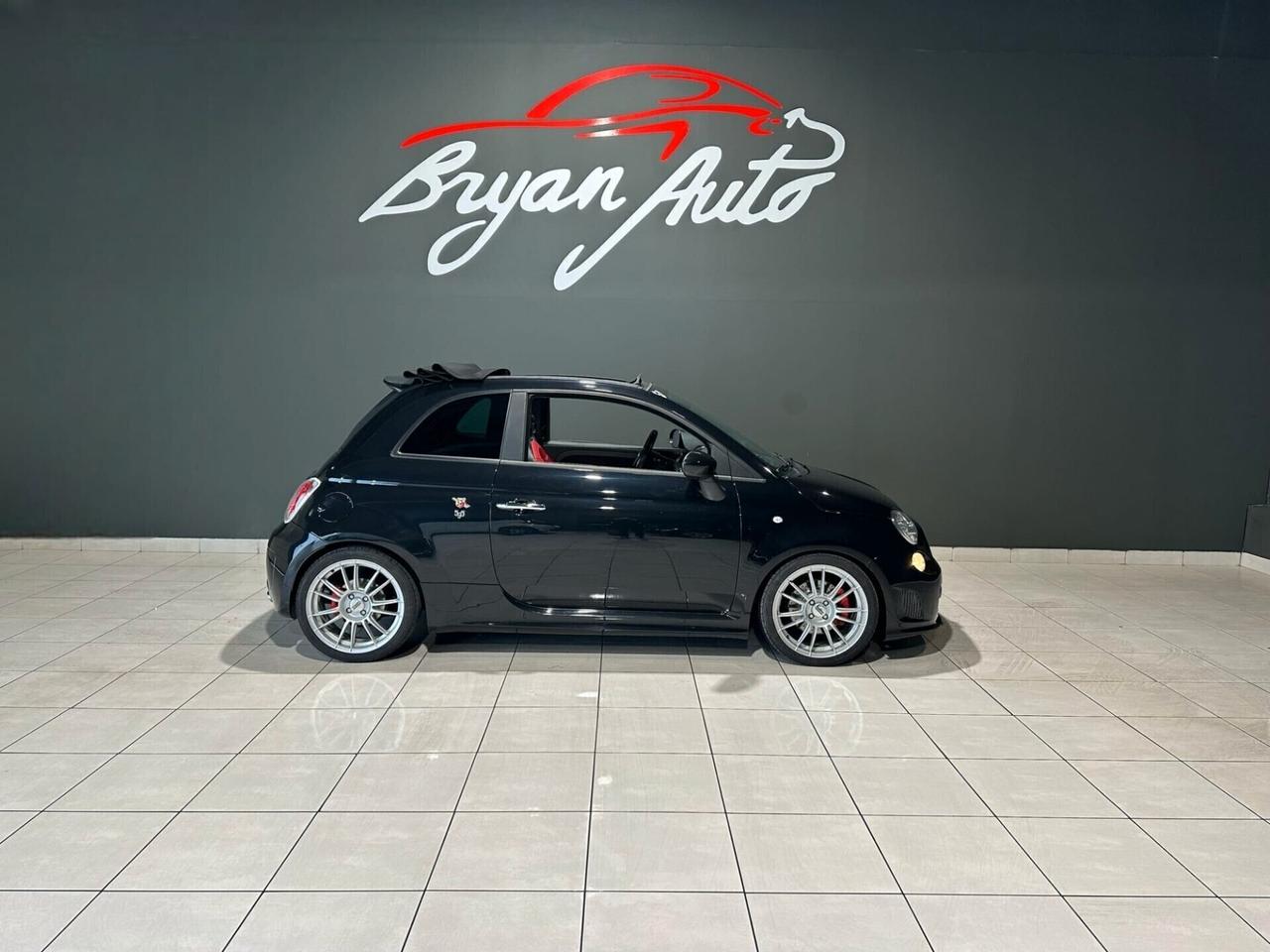 Abarth 595 1.4 Turbo T-Jet 160 CV Competizione