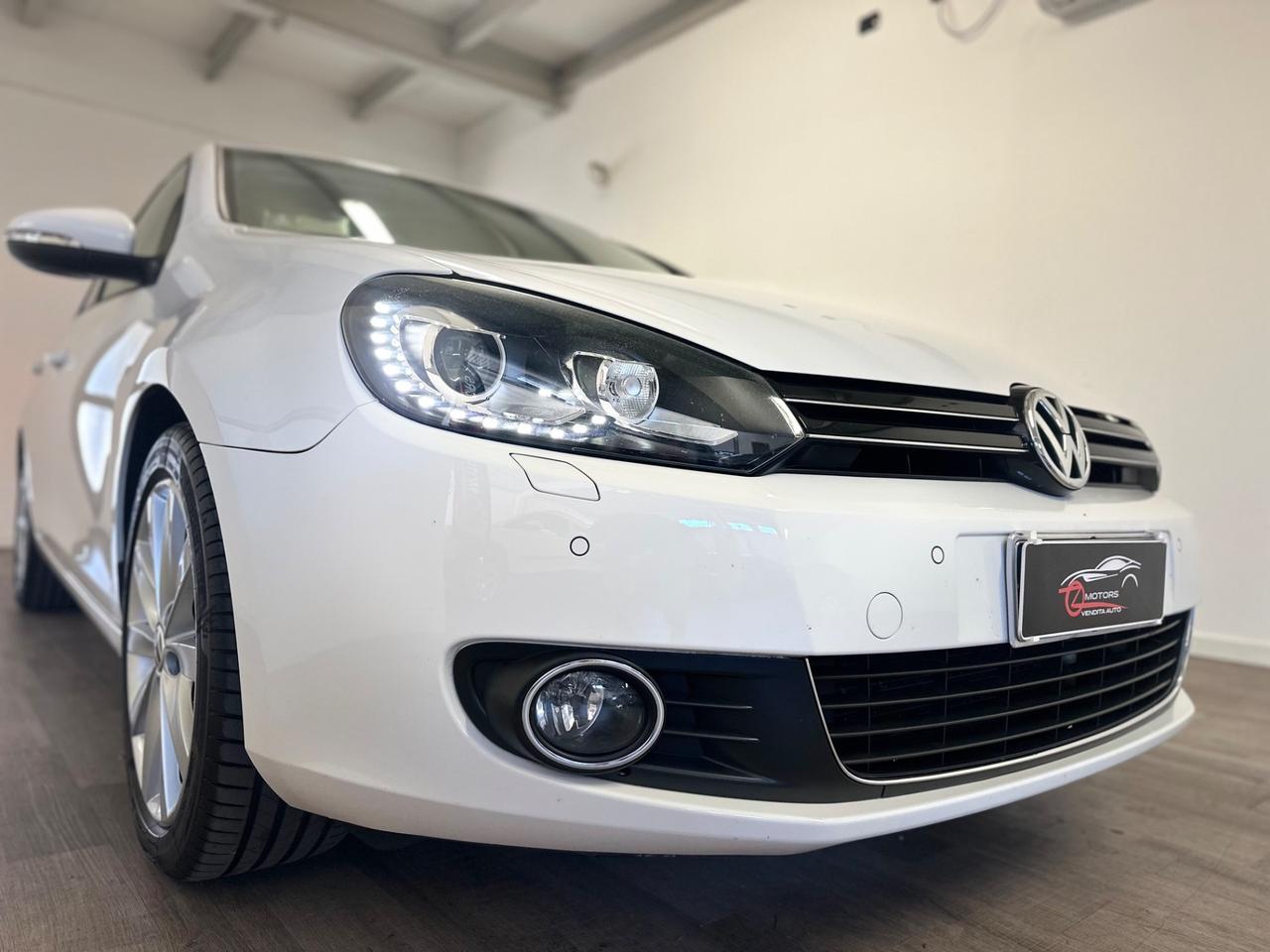 Volkswagen Golf 1.6 TDI DSG 5p. Highline NEOPATENTATI AUTOMATICA