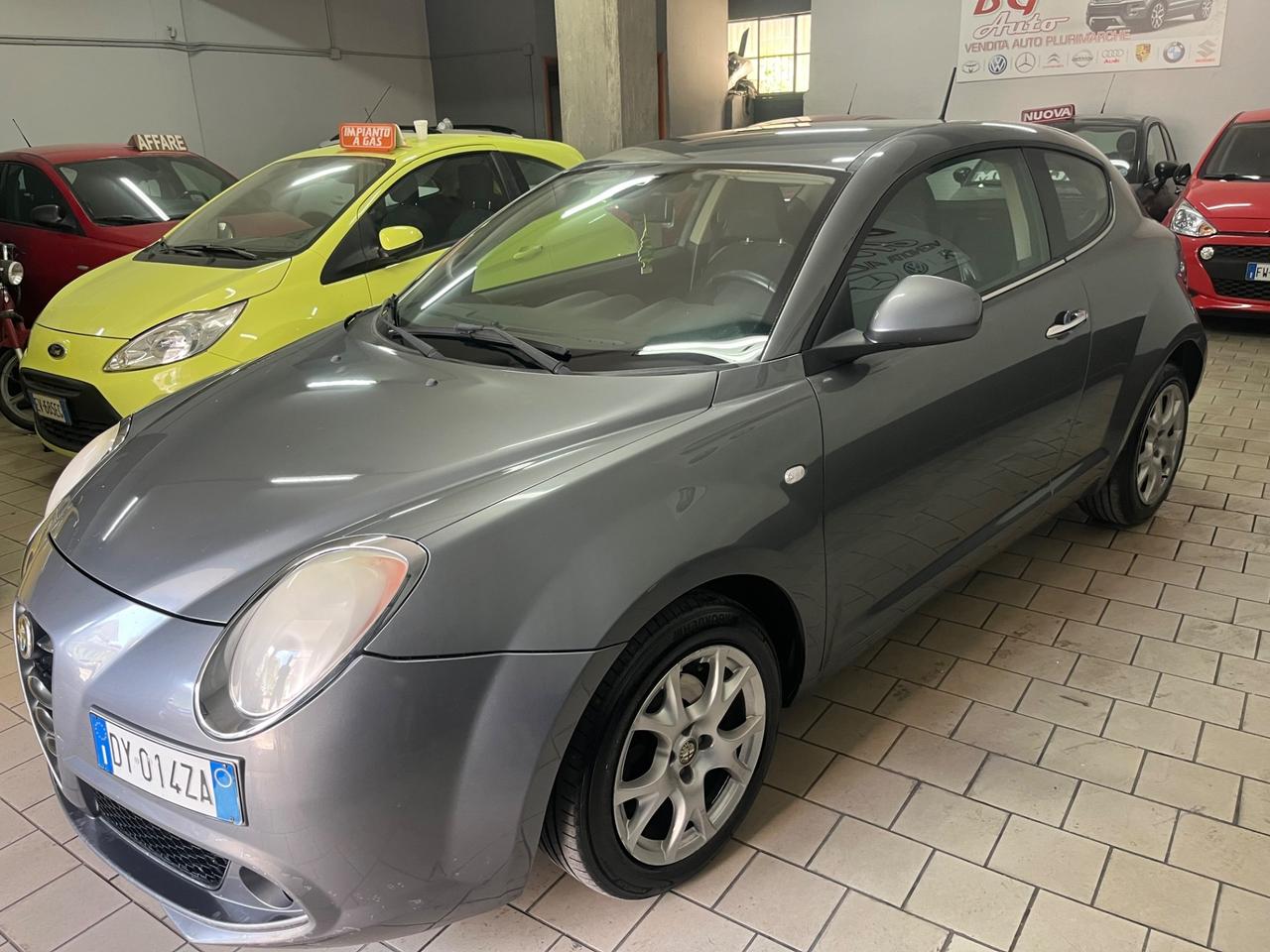 Alfa Romeo MiTo 1.6 JTDm 16V Distinctive 2009