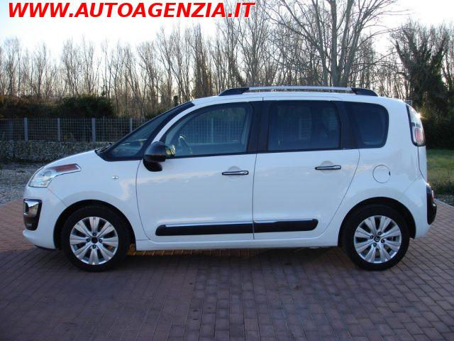 CITROEN C3 Picasso BlueHDi 100 Exclusive