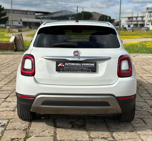 FIAT 500X 1.6 M-Jet 120cv DCT Cross (Tetto/APP/Auto/Retro)