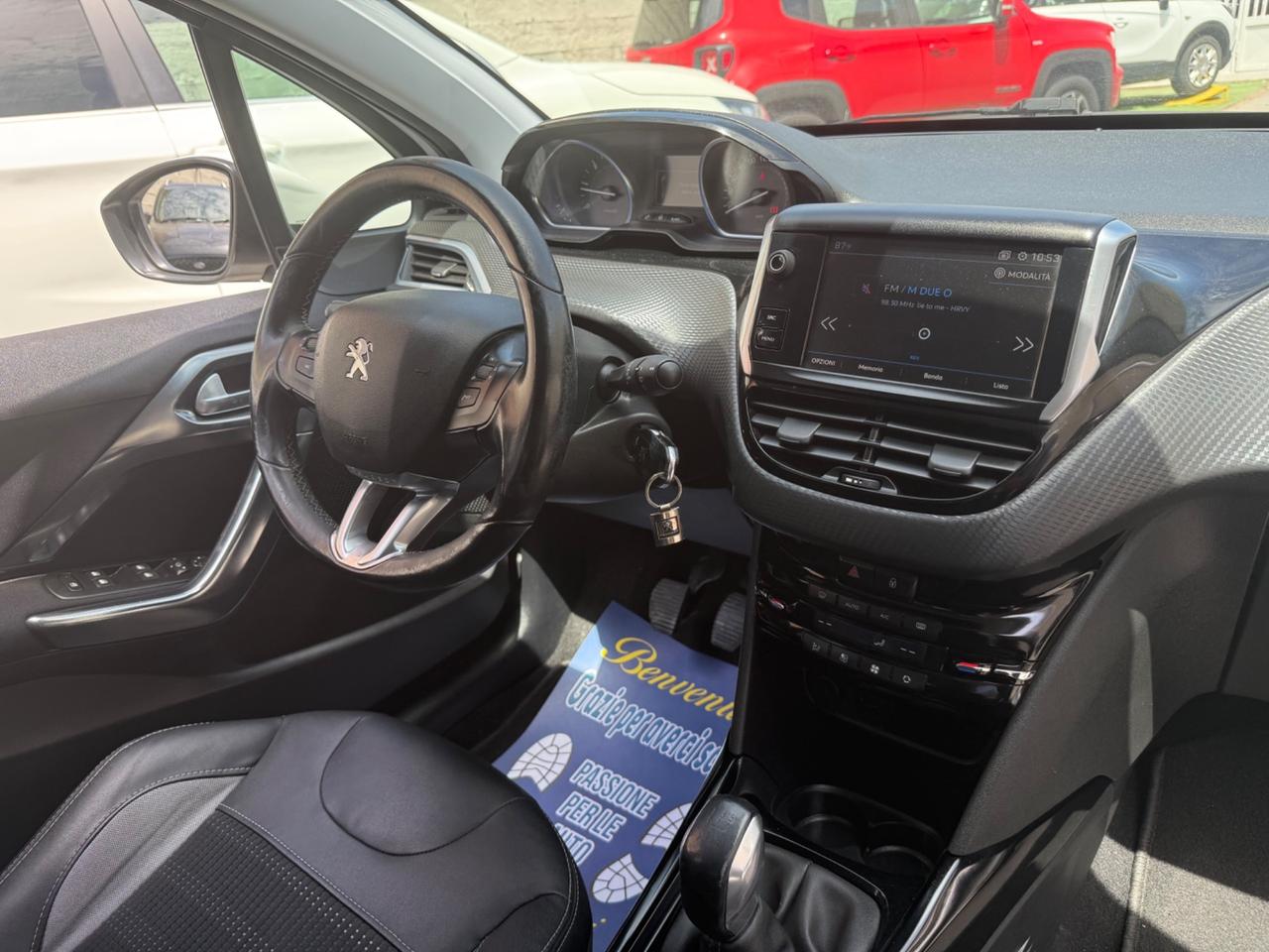 Peugeot 2008 1.6diesel GT-Line - 2017
