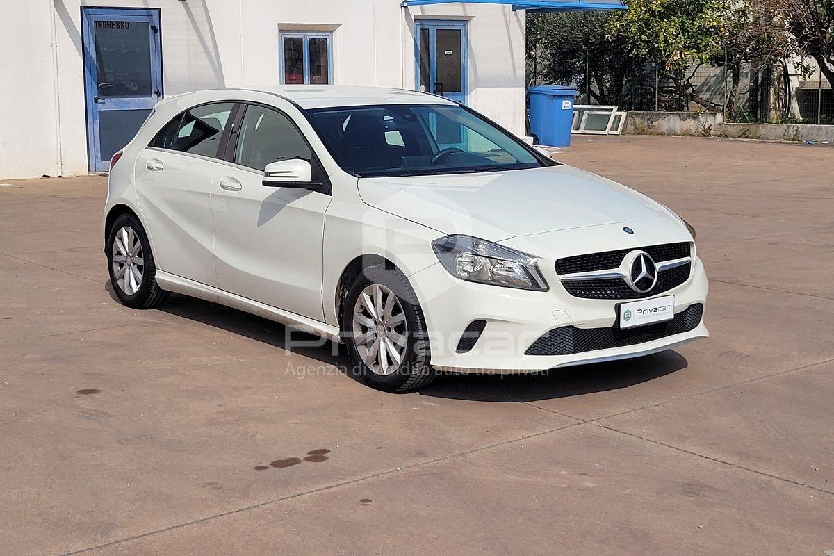 MERCEDES A 160 d Business