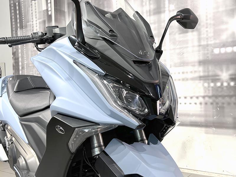 Kymco AK 550 ETS E5