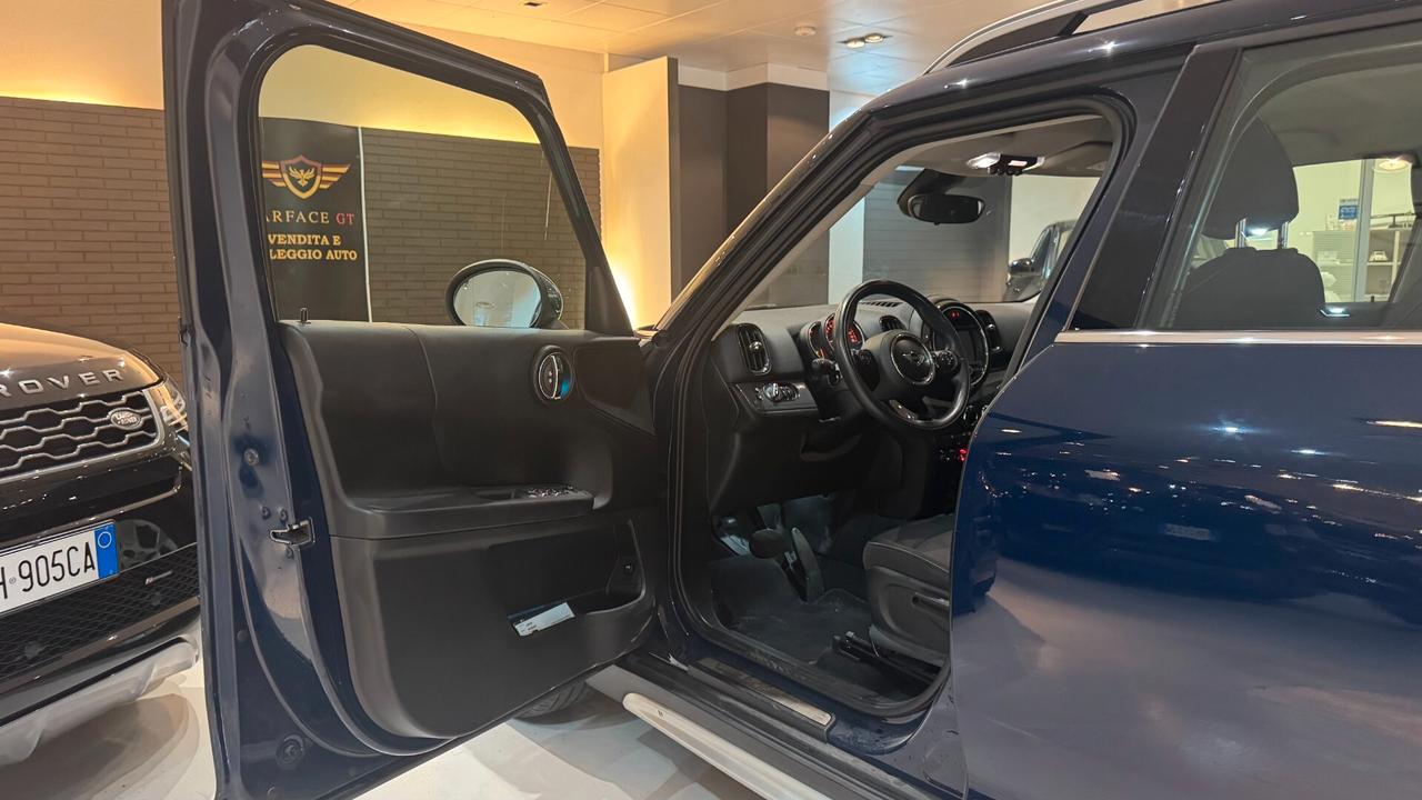 MINI COUNTRYMAN 1.5 DIESEL 116CV - 2019