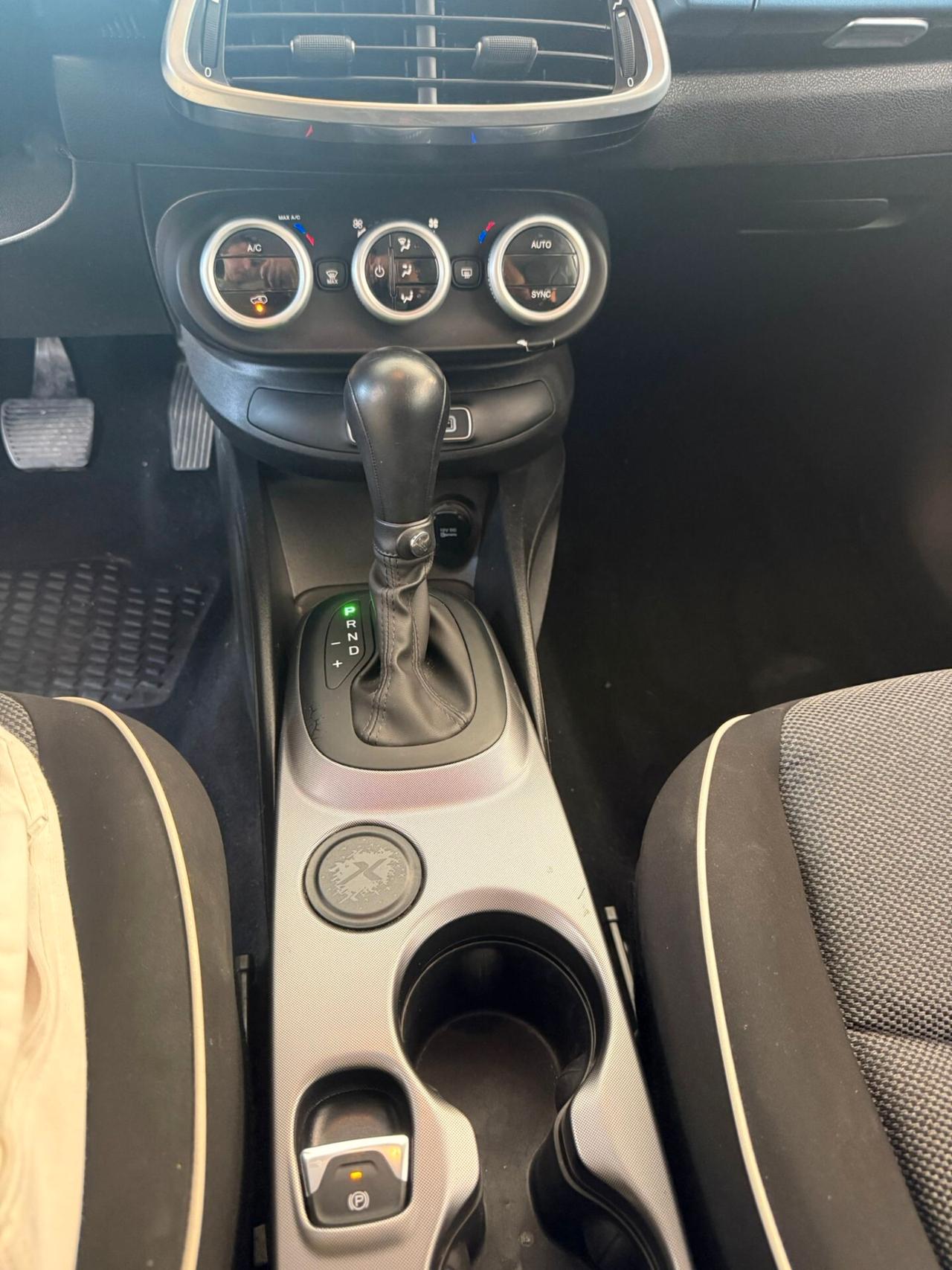 Fiat 500X 1.6 MultiJet 120 CV AUTOMATICA