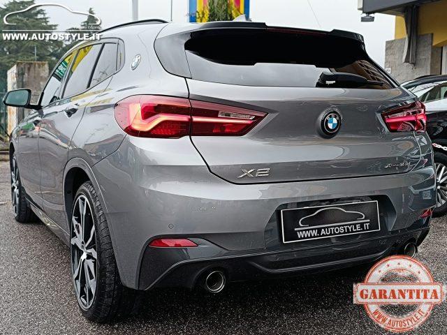 BMW X2 xDrive18d MSport Steptronic/AUTOMATICO 4x4 M-SPORT
