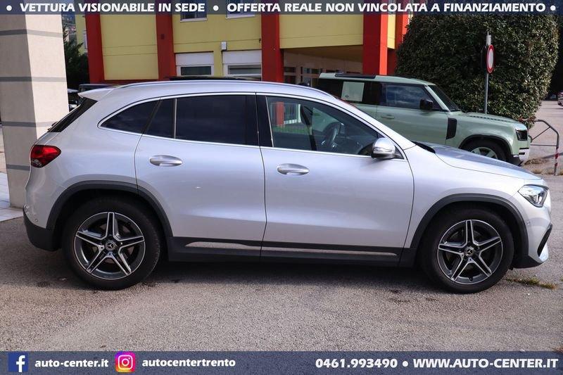 Mercedes-Benz GLA 250 Premium AMG 4matic *TETTO