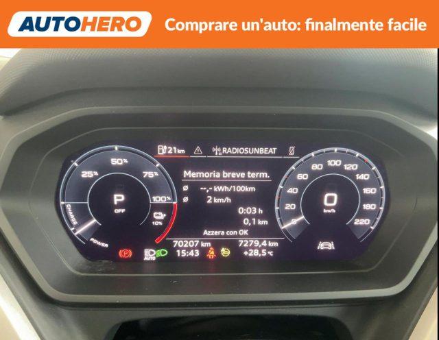 AUDI Q4 e-tron Q4 35 e-tron