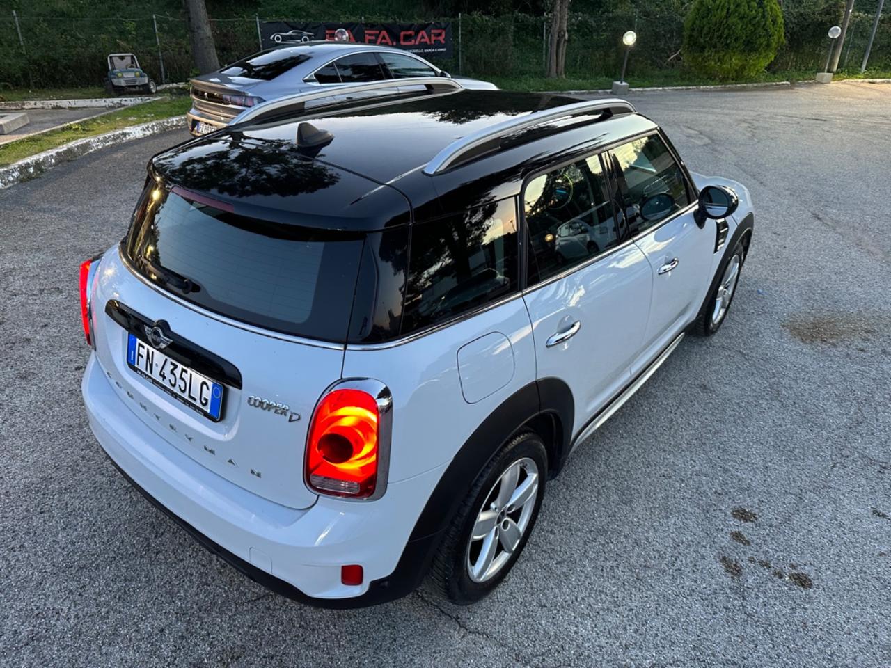 Mini 2.0 Cooper D Business Countryman