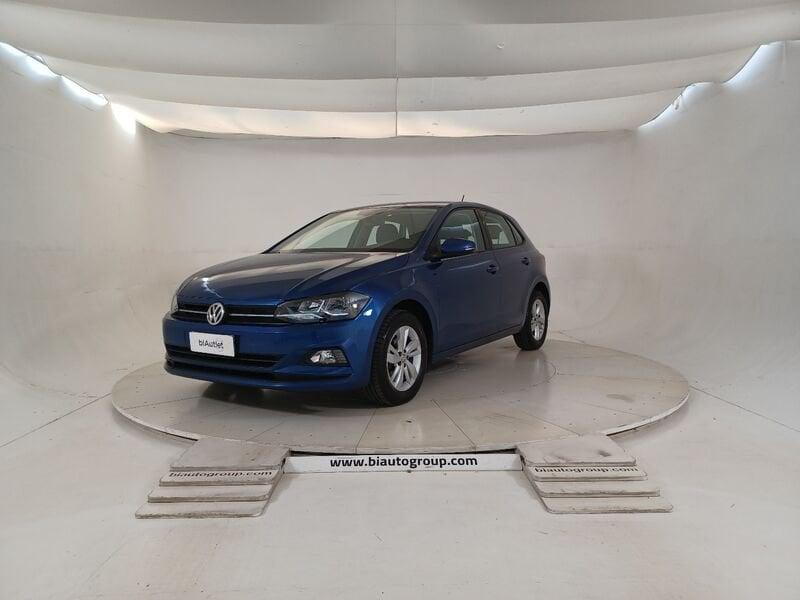 Volkswagen Polo VI 2017 Benzina 5p 1.0 tsi Comfortline 95cv