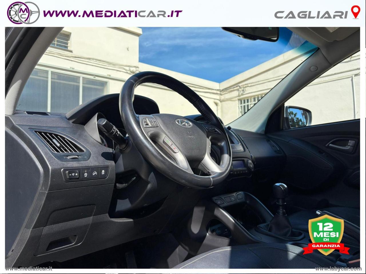 HYUNDAI ix35 1.7 CRDi 2WD Xpossible