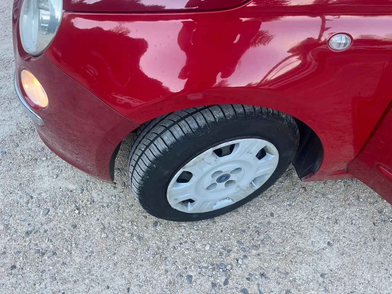 Fiat 500 1.2 Benzina - Neopatentati