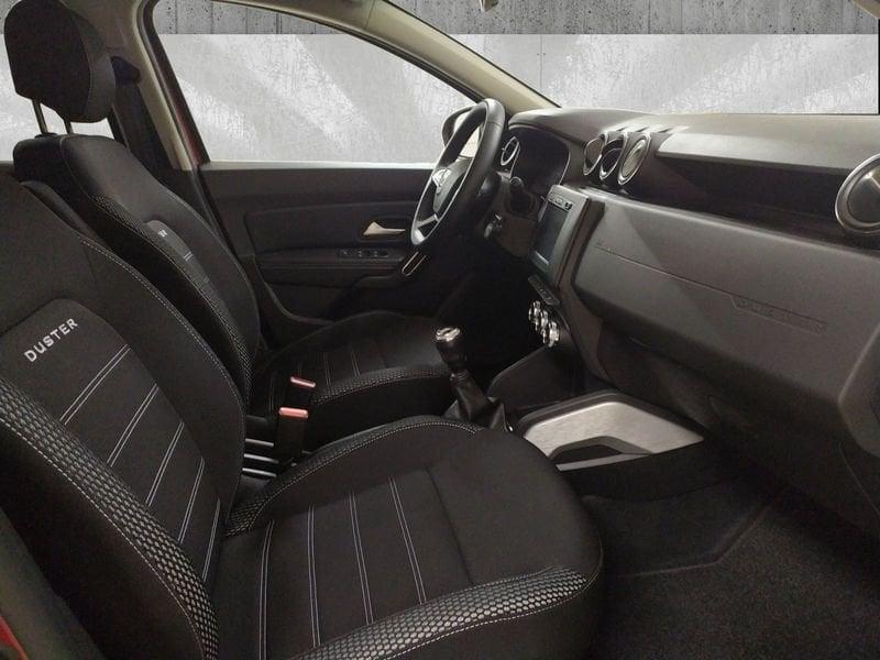 Dacia Duster 1.5 blue dci Prestige 4x4 s&s 115cv my19