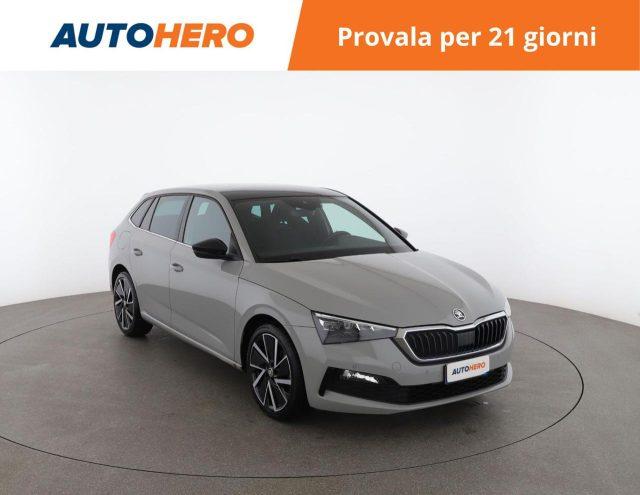 SKODA Scala 1.5 TSI ACT DSG Style