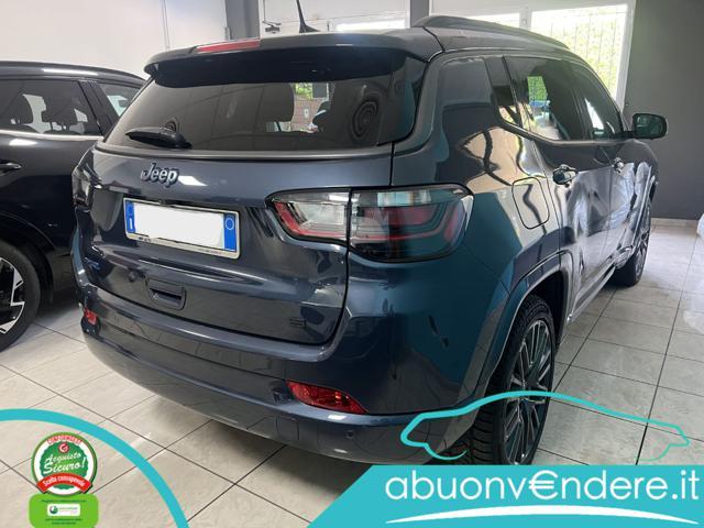 JEEP Compass 1.3 Turbo T4 240 CV PHEV AT6 4xe S