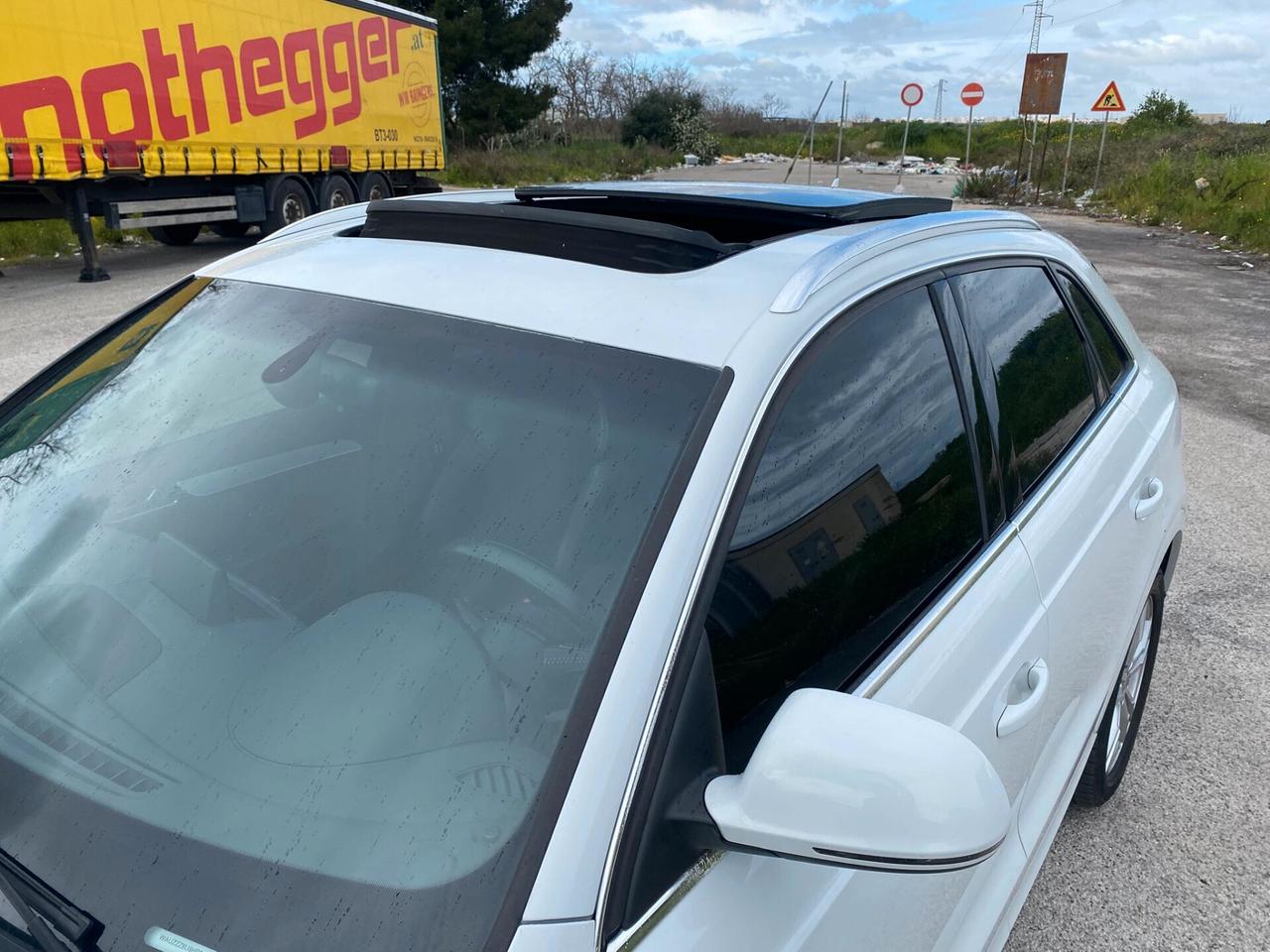 Audi Q3 2.0 TDI 150 CV quattro S tronic edition Sport