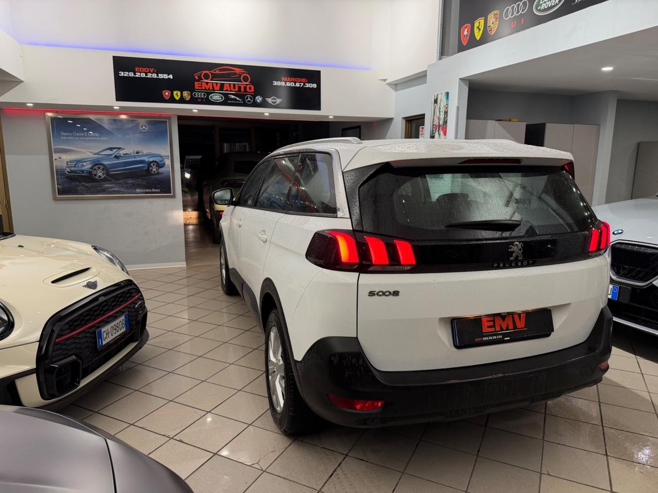 Peugeot 5008 BlueHDi 130 S&S EAT8 Business7 posti
